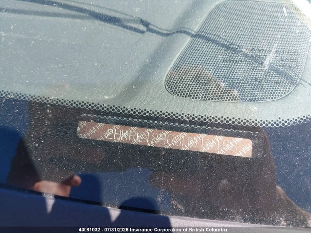 40081032 :رقم المزاد ، 2HKRL18903H010168 vin ، 2003 Honda Odyssey Exl مزاد بيع