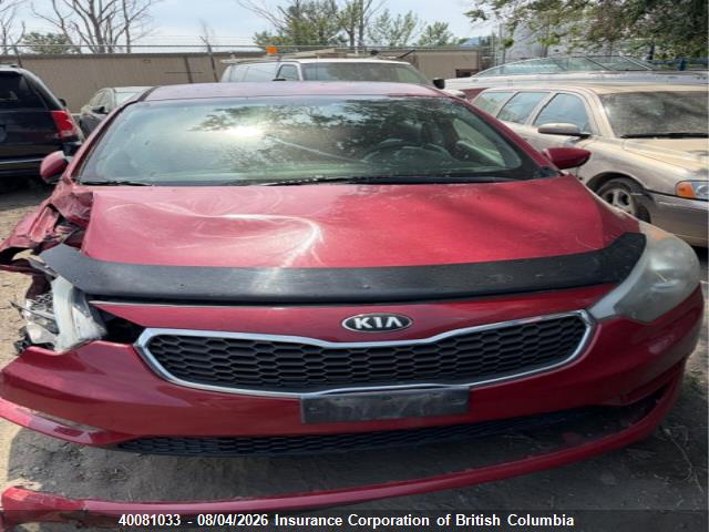 KIA Forte 2015 KNAFK4A60F5269042 Image 5