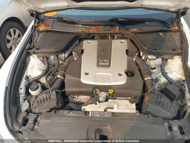 Продаж на аукціоні авто 2013 Infiniti G37x, vin: JN1CV6EL1DM981686, номер лоту: 40081034