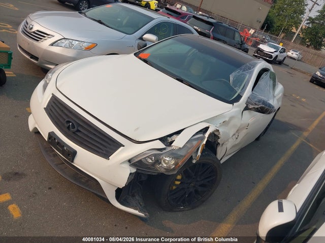 Продаж на аукціоні авто 2013 Infiniti G37x, vin: JN1CV6EL1DM981686, номер лоту: 40081034