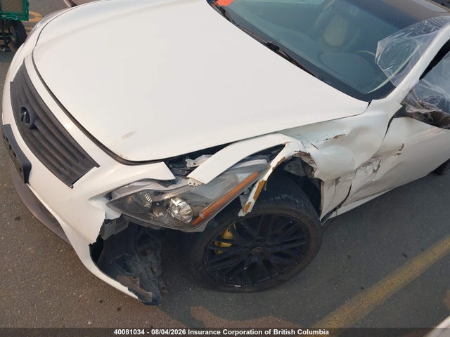 Продаж на аукціоні авто 2013 Infiniti G37x, vin: JN1CV6EL1DM981686, номер лоту: 40081034
