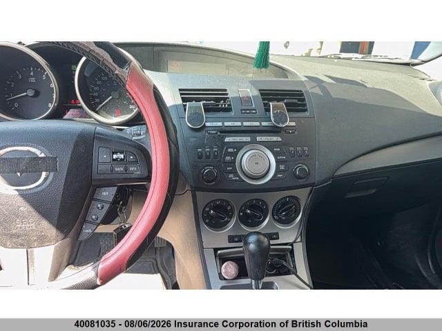 Auction sale of the 2010 Mazda 3 Mazda Gx, vin: JM1BL1HF2A1167356, lot number: 40081035