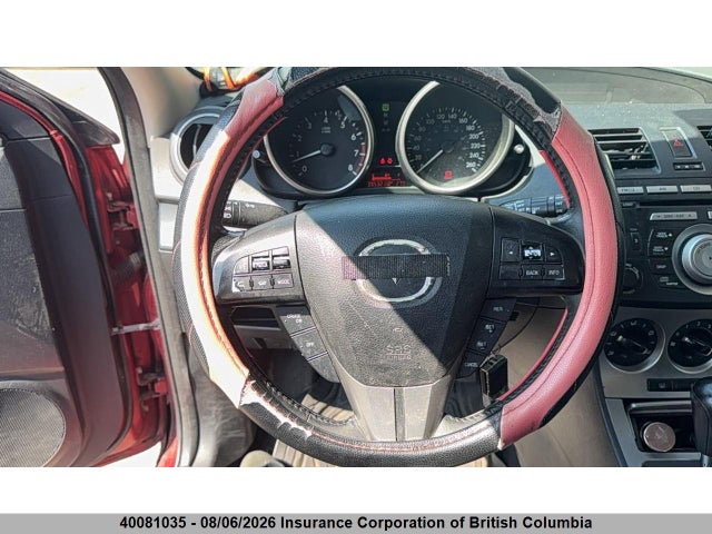2010 Mazda 3 Mazda Gx მანქანა იყიდება აუქციონზე, vin: JM1BL1HF2A1167356, აუქციონის ნომერი: 40081035