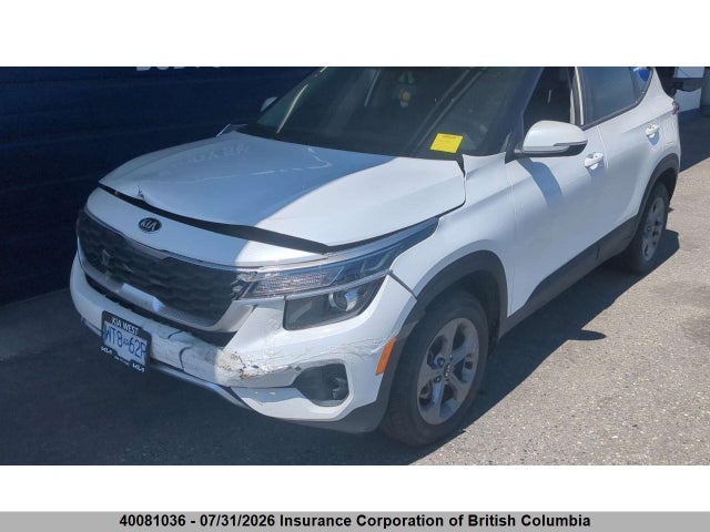 KIA Seltos Lx 2021 KNDEP2AA0M7128711 Image 2