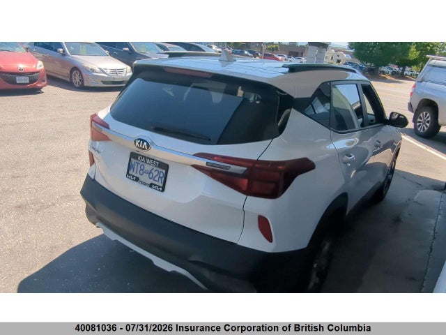 KIA Seltos Lx 2021 KNDEP2AA0M7128711 Image 3