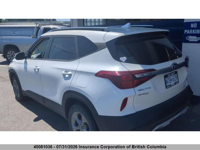 KIA Seltos Lx 2021 KNDEP2AA0M7128711 Image 4