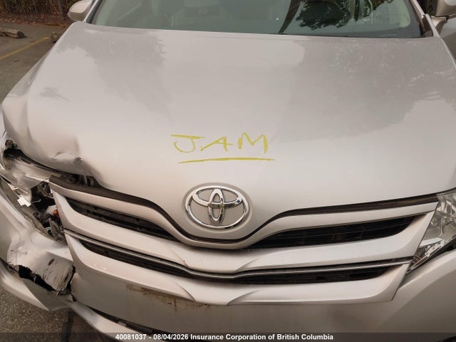 2013 Toyota Venza მანქანა იყიდება აუქციონზე, vin: 4T3BK3BB8DU077719, აუქციონის ნომერი: 40081037