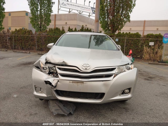 2013 Toyota Venza მანქანა იყიდება აუქციონზე, vin: 4T3BK3BB8DU077719, აუქციონის ნომერი: 40081037