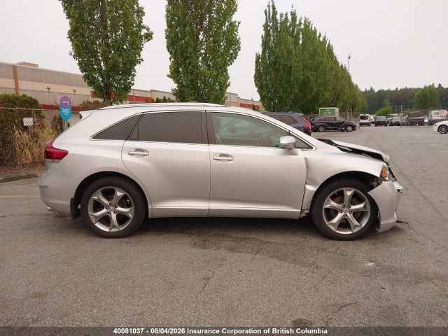 2013 Toyota Venza მანქანა იყიდება აუქციონზე, vin: 4T3BK3BB8DU077719, აუქციონის ნომერი: 40081037