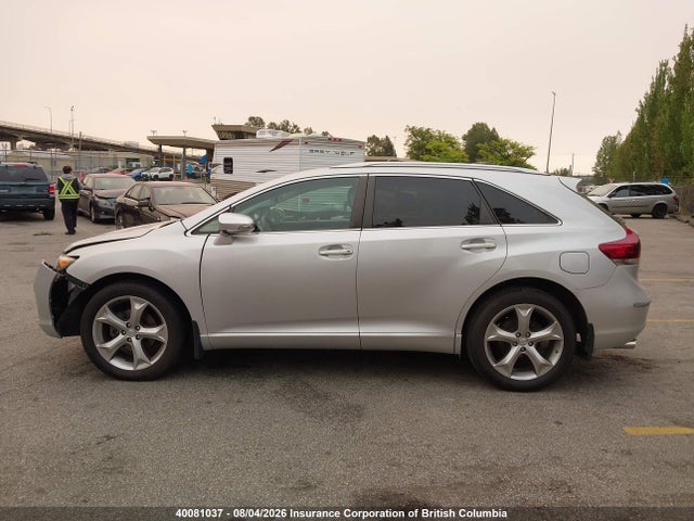 2013 Toyota Venza მანქანა იყიდება აუქციონზე, vin: 4T3BK3BB8DU077719, აუქციონის ნომერი: 40081037