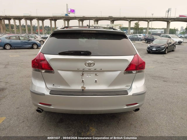 2013 Toyota Venza მანქანა იყიდება აუქციონზე, vin: 4T3BK3BB8DU077719, აუქციონის ნომერი: 40081037