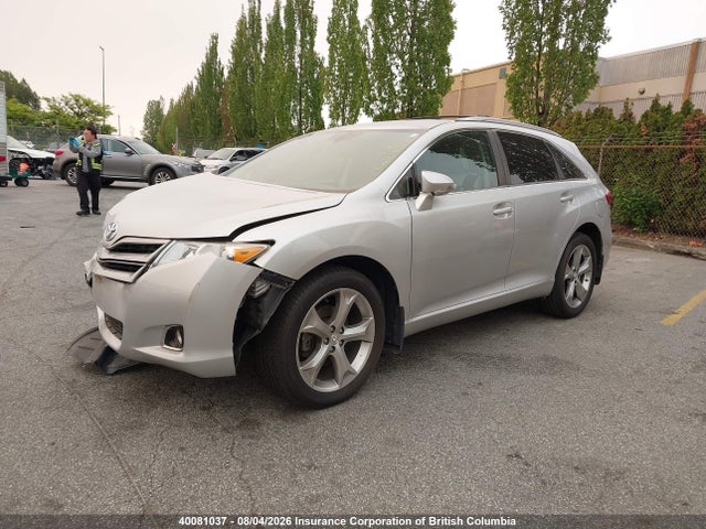 2013 Toyota Venza მანქანა იყიდება აუქციონზე, vin: 4T3BK3BB8DU077719, აუქციონის ნომერი: 40081037
