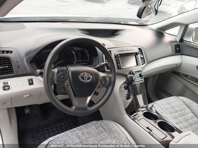 2013 Toyota Venza მანქანა იყიდება აუქციონზე, vin: 4T3BK3BB8DU077719, აუქციონის ნომერი: 40081037