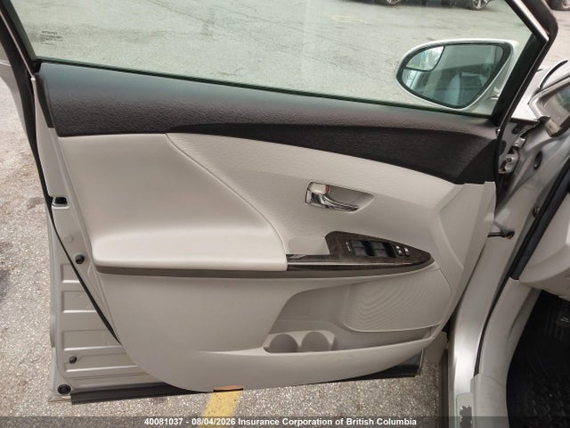 2013 Toyota Venza მანქანა იყიდება აუქციონზე, vin: 4T3BK3BB8DU077719, აუქციონის ნომერი: 40081037