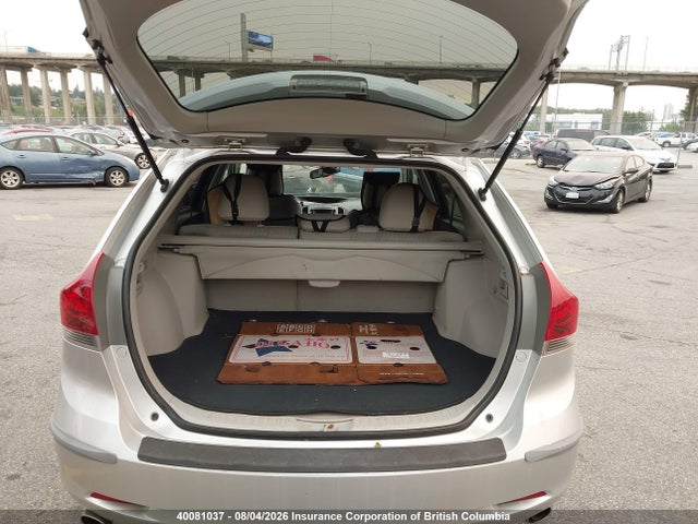 2013 Toyota Venza მანქანა იყიდება აუქციონზე, vin: 4T3BK3BB8DU077719, აუქციონის ნომერი: 40081037