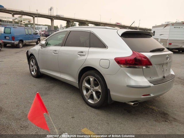 2013 Toyota Venza მანქანა იყიდება აუქციონზე, vin: 4T3BK3BB8DU077719, აუქციონის ნომერი: 40081037