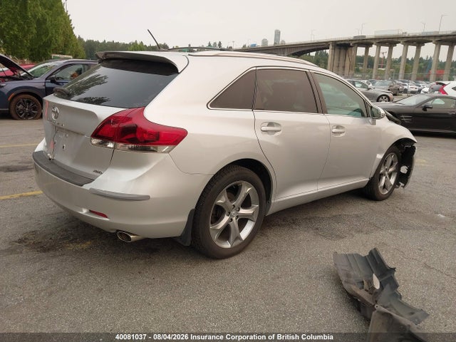 2013 Toyota Venza მანქანა იყიდება აუქციონზე, vin: 4T3BK3BB8DU077719, აუქციონის ნომერი: 40081037