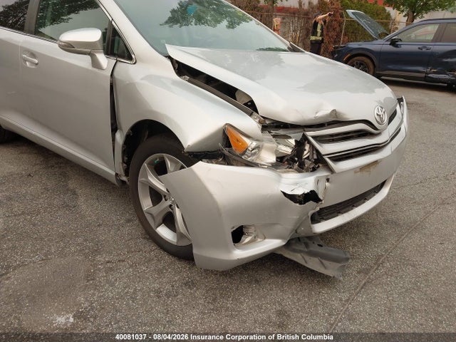 2013 Toyota Venza მანქანა იყიდება აუქციონზე, vin: 4T3BK3BB8DU077719, აუქციონის ნომერი: 40081037
