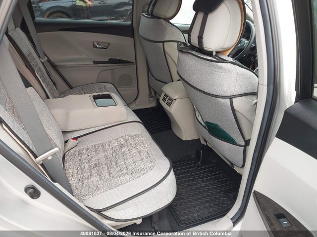 2013 Toyota Venza მანქანა იყიდება აუქციონზე, vin: 4T3BK3BB8DU077719, აუქციონის ნომერი: 40081037