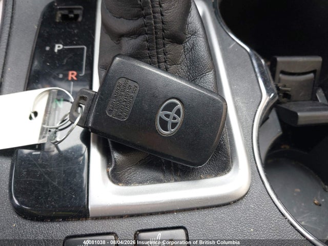 2017 Toyota Highlander Se/xle მანქანა იყიდება აუქციონზე, vin: 5TDJZRFH1HS507302, აუქციონის ნომერი: 40081038