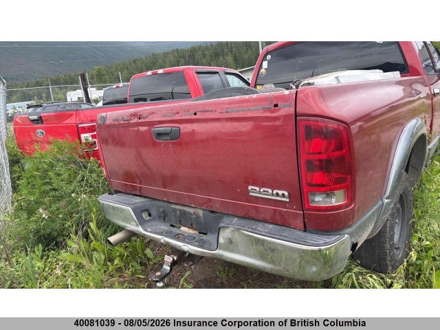 40081039 :رقم المزاد ، 1D7HU182X6S670693 vin ، 2006 Dodge Ram 1500 St/slt مزاد بيع