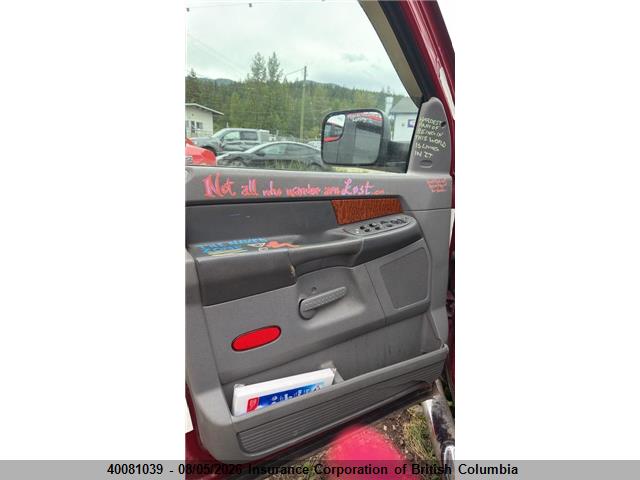 40081039 :رقم المزاد ، 1D7HU182X6S670693 vin ، 2006 Dodge Ram 1500 St/slt مزاد بيع