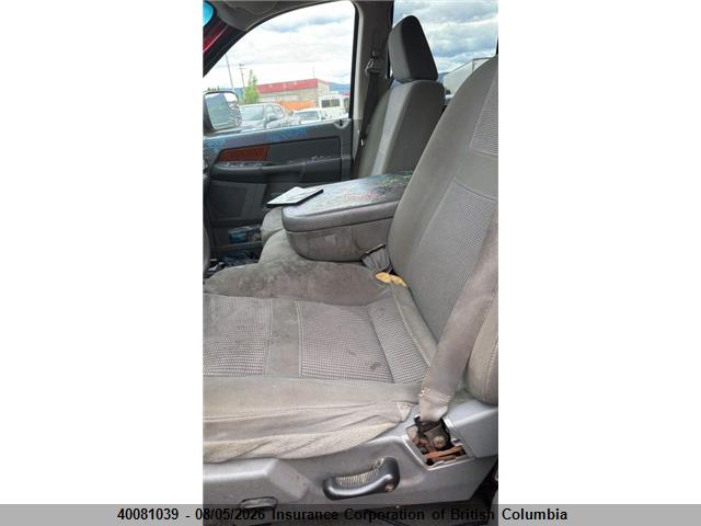 40081039 :رقم المزاد ، 1D7HU182X6S670693 vin ، 2006 Dodge Ram 1500 St/slt مزاد بيع