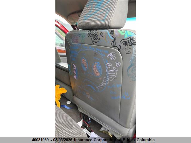 40081039 :رقم المزاد ، 1D7HU182X6S670693 vin ، 2006 Dodge Ram 1500 St/slt مزاد بيع