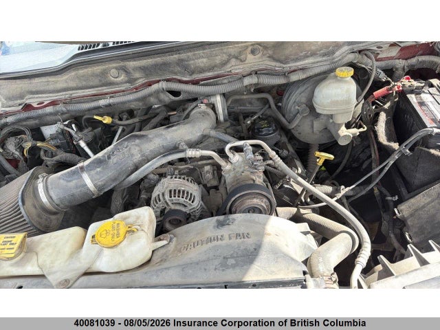 40081039 :رقم المزاد ، 1D7HU182X6S670693 vin ، 2006 Dodge Ram 1500 St/slt مزاد بيع