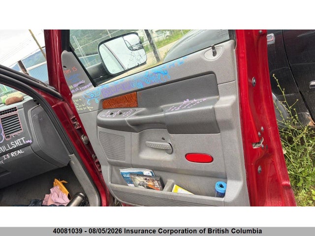 40081039 :رقم المزاد ، 1D7HU182X6S670693 vin ، 2006 Dodge Ram 1500 St/slt مزاد بيع