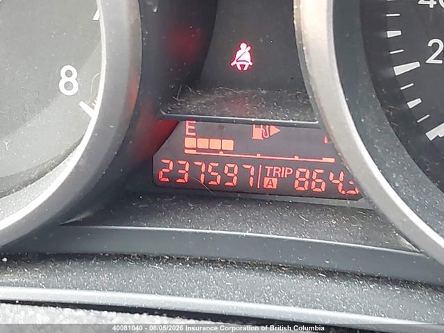 2010 Mazda Mazda3 Gs/gx მანქანა იყიდება აუქციონზე, vin: JM1BL1SF9A1239310, აუქციონის ნომერი: 40081040