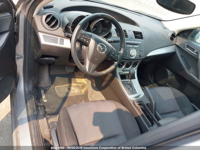 Auction sale of the 2010 Mazda Mazda3 Gs/gx, vin: JM1BL1SF9A1239310, lot number: 40081040
