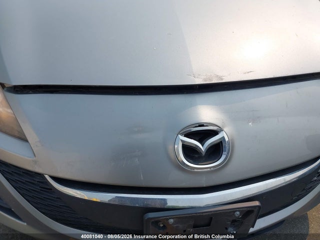 2010 Mazda Mazda3 Gs/gx მანქანა იყიდება აუქციონზე, vin: JM1BL1SF9A1239310, აუქციონის ნომერი: 40081040