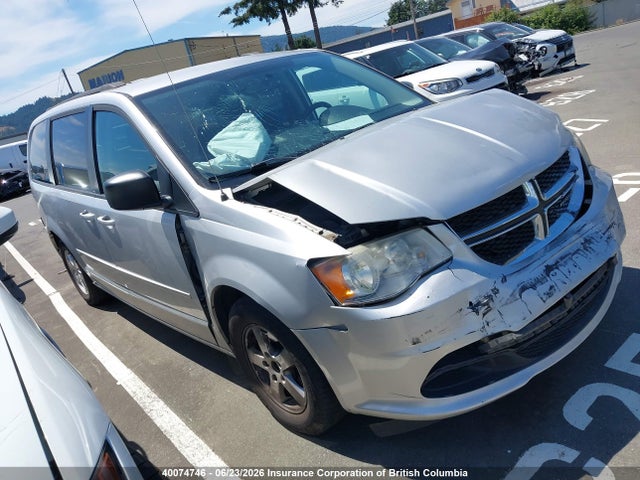 Aukcja sprzedaży 2011 Dodge Grand Caravan Express, vin: 2D4RN4DG9BR763332, numer aukcji: 40074746