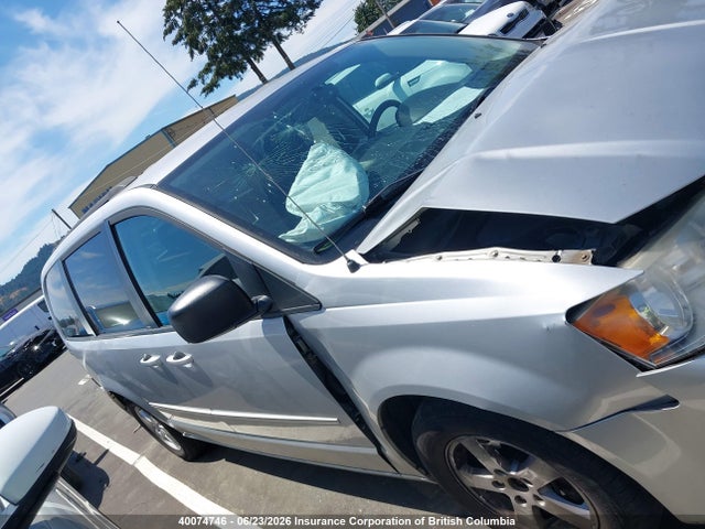 Aukcja sprzedaży 2011 Dodge Grand Caravan Express, vin: 2D4RN4DG9BR763332, numer aukcji: 40074746