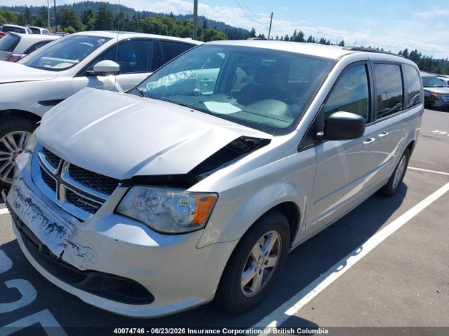 Aukcja sprzedaży 2011 Dodge Grand Caravan Express, vin: 2D4RN4DG9BR763332, numer aukcji: 40074746