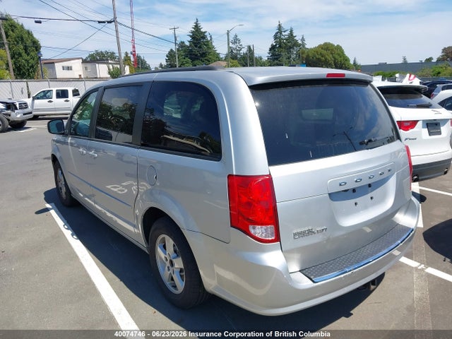 Aukcja sprzedaży 2011 Dodge Grand Caravan Express, vin: 2D4RN4DG9BR763332, numer aukcji: 40074746