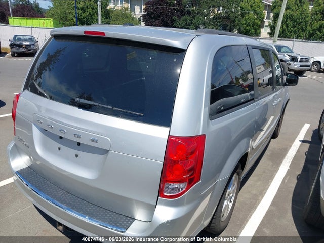 Aukcja sprzedaży 2011 Dodge Grand Caravan Express, vin: 2D4RN4DG9BR763332, numer aukcji: 40074746