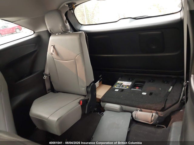 Продаж на аукціоні авто 2025 Toyota Sienna Le/xle/platinum/xse/limited/autono-mass, vin: 5TDGRKEC7SS232100, номер лоту: 40081041