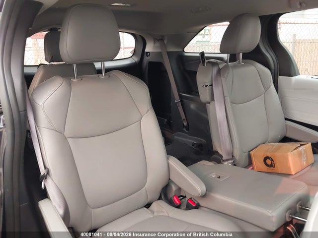Aukcja sprzedaży 2025 Toyota Sienna Le/xle/platinum/xse/limited/autono-mass, vin: 5TDGRKEC7SS232100, numer aukcji: 40081041