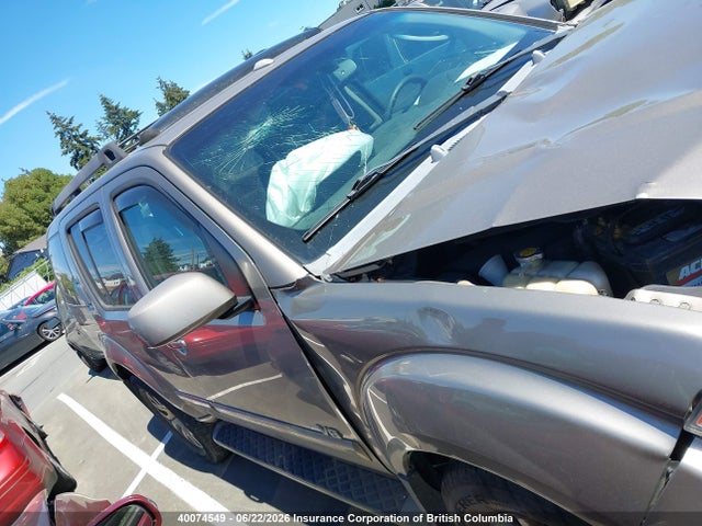 40074549 :رقم المزاد ، 5N1BR18B38C614301 vin ، 2008 Nissan Pathfinder Le/se مزاد بيع