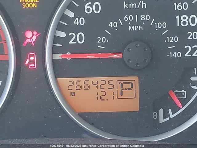 40074549 :رقم المزاد ، 5N1BR18B38C614301 vin ، 2008 Nissan Pathfinder Le/se مزاد بيع