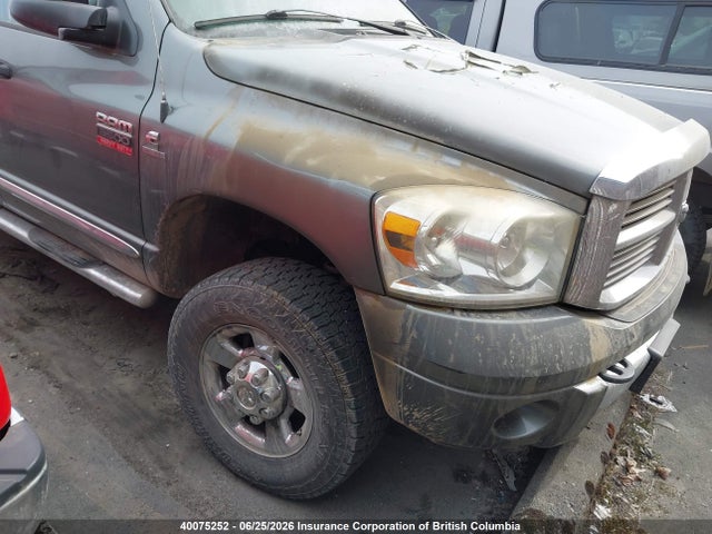 Продажа на аукционе авто 2008 Dodge Ram 3500, vin: 3D3MX39A48G123535, номер лота: 40075252