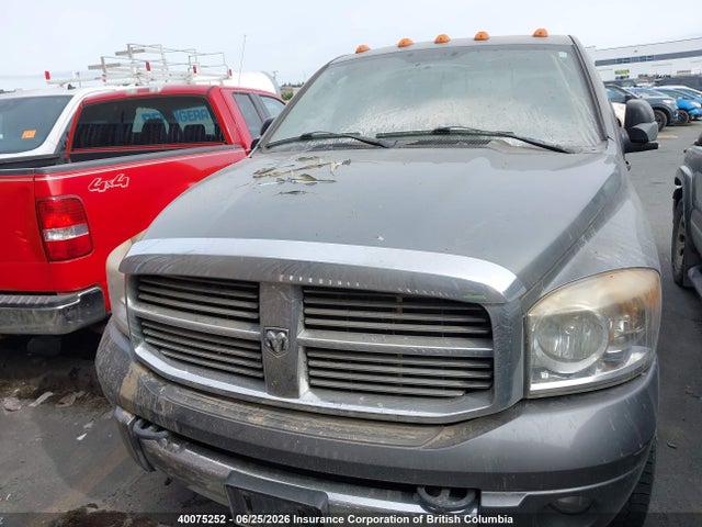 Aukcja sprzedaży 2008 Dodge Ram 3500, vin: 3D3MX39A48G123535, numer aukcji: 40075252