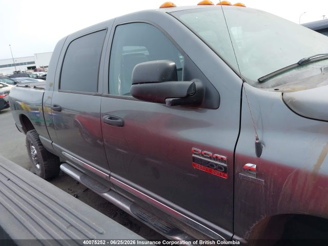 2008 Dodge Ram 3500 მანქანა იყიდება აუქციონზე, vin: 3D3MX39A48G123535, აუქციონის ნომერი: 40075252