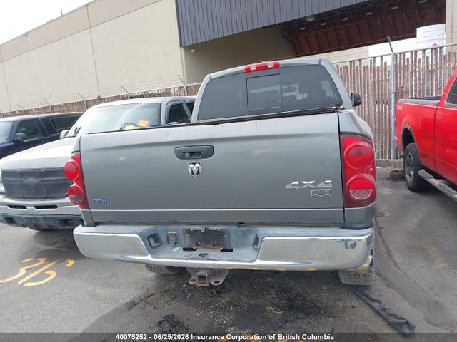 2008 Dodge Ram 3500 მანქანა იყიდება აუქციონზე, vin: 3D3MX39A48G123535, აუქციონის ნომერი: 40075252