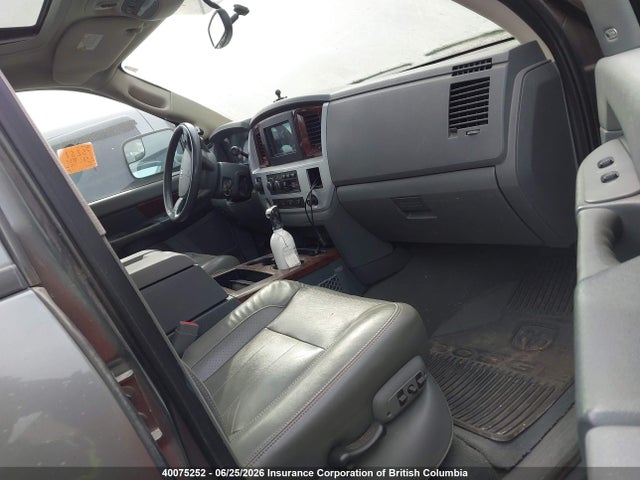 2008 Dodge Ram 3500 მანქანა იყიდება აუქციონზე, vin: 3D3MX39A48G123535, აუქციონის ნომერი: 40075252