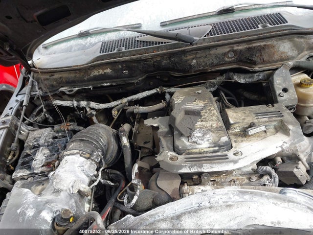 2008 Dodge Ram 3500 მანქანა იყიდება აუქციონზე, vin: 3D3MX39A48G123535, აუქციონის ნომერი: 40075252