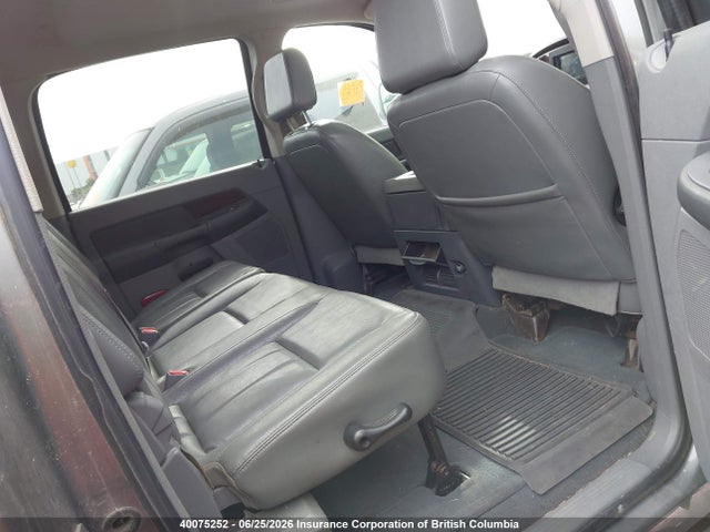 2008 Dodge Ram 3500 მანქანა იყიდება აუქციონზე, vin: 3D3MX39A48G123535, აუქციონის ნომერი: 40075252