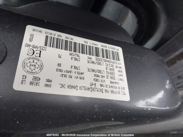 2008 Dodge Ram 3500 მანქანა იყიდება აუქციონზე, vin: 3D3MX39A48G123535, აუქციონის ნომერი: 40075252